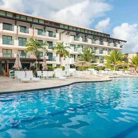 Laguna Beach Flat 101 Porto De Galinhas - Flat Terreo Com Saida Para Piscina Εξωτερικό φωτογραφία