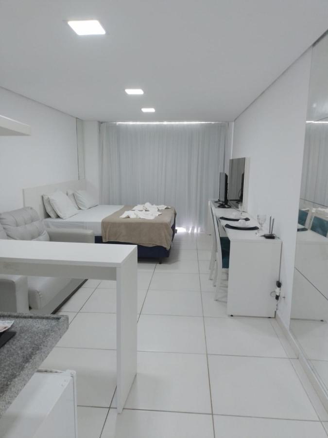 Laguna Beach Flat 101 Porto De Galinhas - Flat Terreo Com Saida Para Piscina Εξωτερικό φωτογραφία