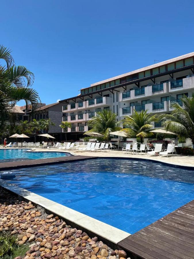 Laguna Beach Flat 101 Porto De Galinhas - Flat Terreo Com Saida Para Piscina Εξωτερικό φωτογραφία