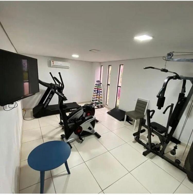 Laguna Beach Flat 101 Porto De Galinhas - Flat Terreo Com Saida Para Piscina Εξωτερικό φωτογραφία