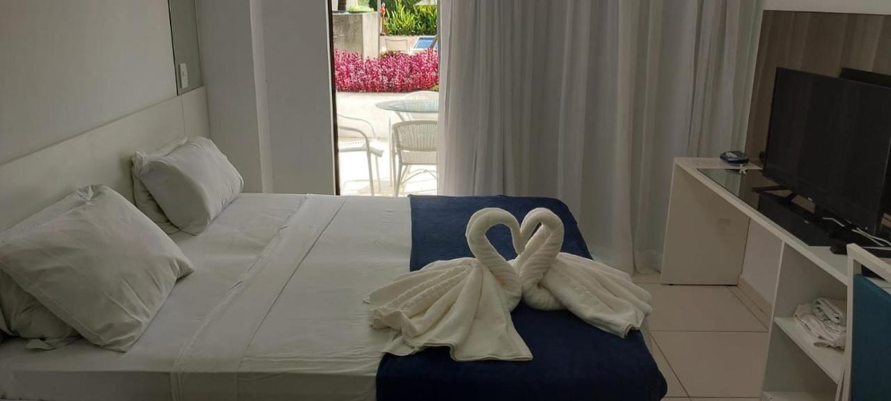 Laguna Beach Flat 101 Porto De Galinhas - Flat Terreo Com Saida Para Piscina Εξωτερικό φωτογραφία